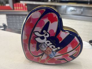 Cuore Baci perugina