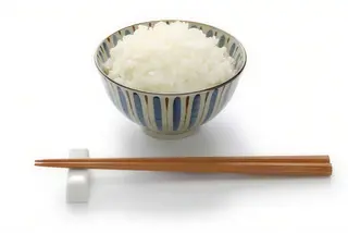 Riso bianco