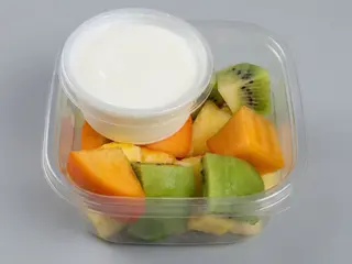 Macedonia e Yogurt Bianco | 260 g