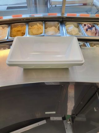 Gelato 750 g con massimo 5 gusti