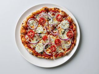 Gorgonzola e cipolle