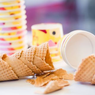 Cono medio - 1 pezzo