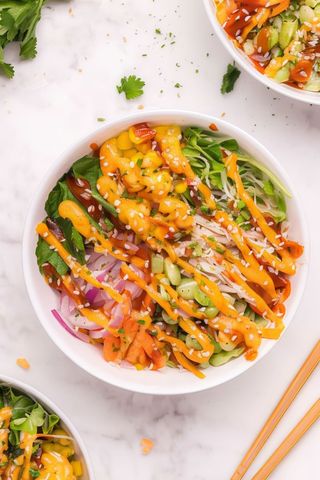 SHRIMP POKE