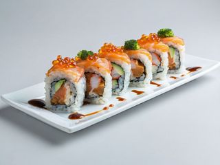 Hana Bento sushi