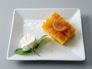 Portokalopita