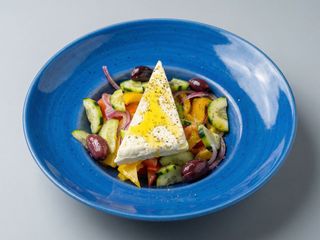 Choriàtiki (insalata greca)