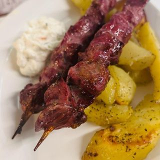 Suvlaki arnisio