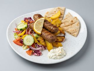 Bifteki