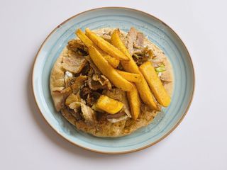Pita ghiros