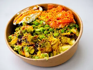 Poke misura grande