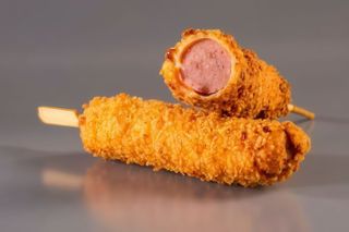 Corn dog