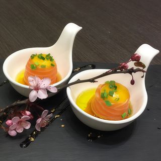 QUAGLIA HANAMAKI 2pz