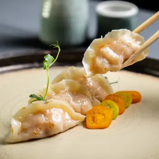 GYOZA EBI 4pz