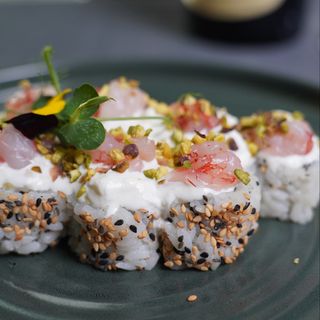Saikai roll 