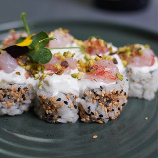 Saikai roll - 4 pezzi