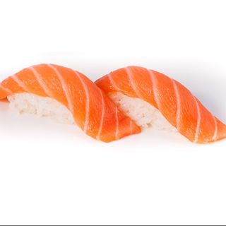 Nigiri Sake - 2 pezzi