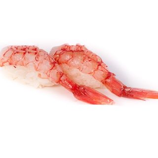 Nigiri Amaebi  - 2 pezzi