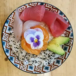 Chirashi mix