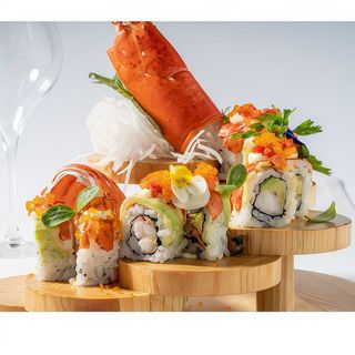 Astice roll