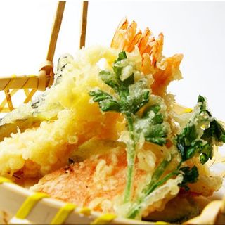 tempura mix
