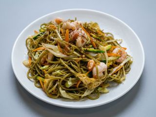 Cha soba