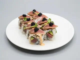 Tuna tataki roll - 4 pezzi