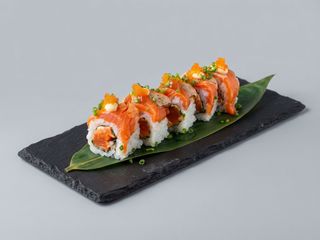 Sockeye roll - 4 pezzi