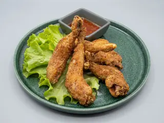 Quaglia tempura 