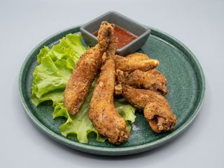 Quaglia tempura
