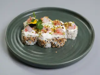 Saikai roll 