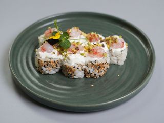 Saikai roll