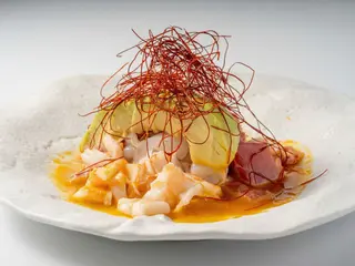 Tartare cevice