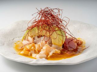 Tartare cevice