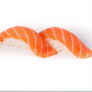 Nigiri Sake - 2 pezzi