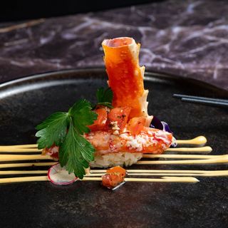 Royal Crab Nigiri - 1 pezzo