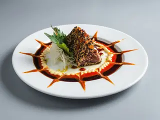 Maguro tataki