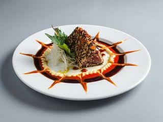 Maguro tataki