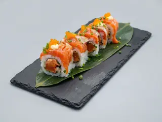 Sockeye roll