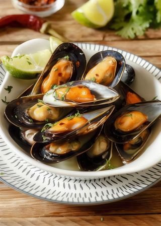 Cozze alla diavola