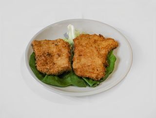 Cotoletta di pollo