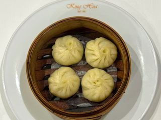 Bao vegetariani