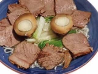 Ramen in brodo