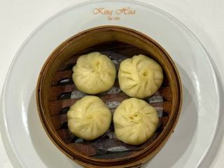 Bao con carne brasati