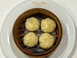 Bao vegetariani brasato