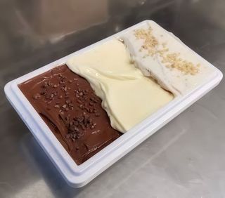 Vaschetta gelato 500 g