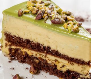 Setteveli al pistacchio