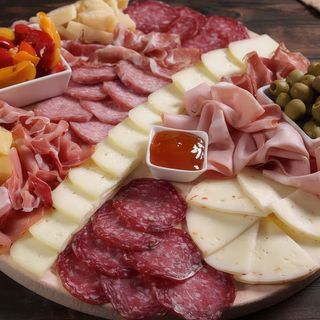 Antipasto classico 