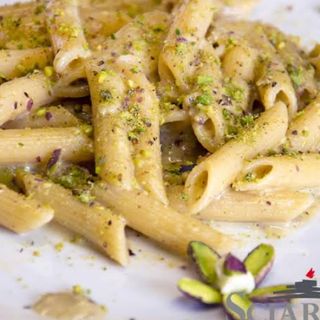 Pennette al Pistacchio
