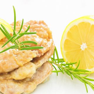 Scaloppina al limone 