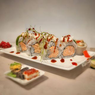 G77 Salmone cotto formaggio 4PZ